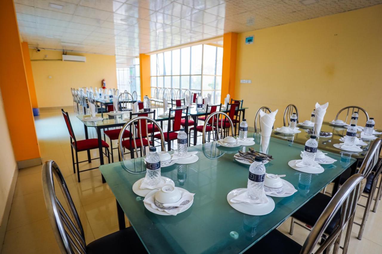 Grand Selim Resort & Tour - Gsrt Sreemangal Eksteriør bilde