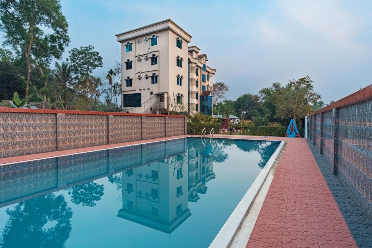 Grand Selim Resort & Tour - Gsrt Sreemangal Eksteriør bilde