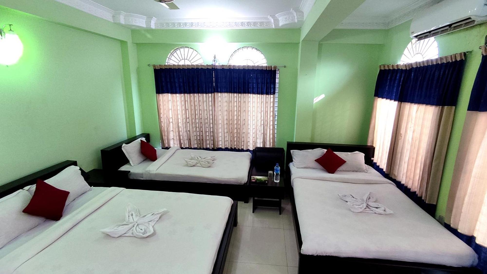 Grand Selim Resort & Tour - Gsrt Sreemangal Eksteriør bilde