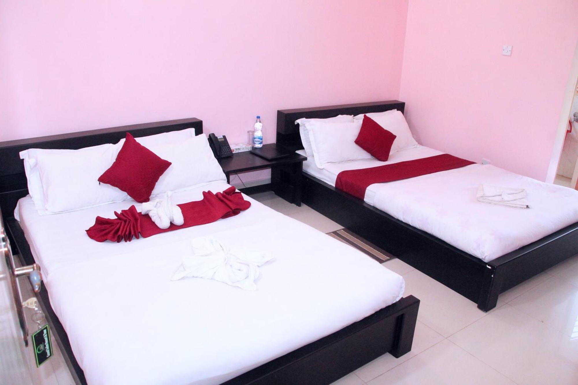 Grand Selim Resort & Tour - Gsrt Sreemangal Eksteriør bilde