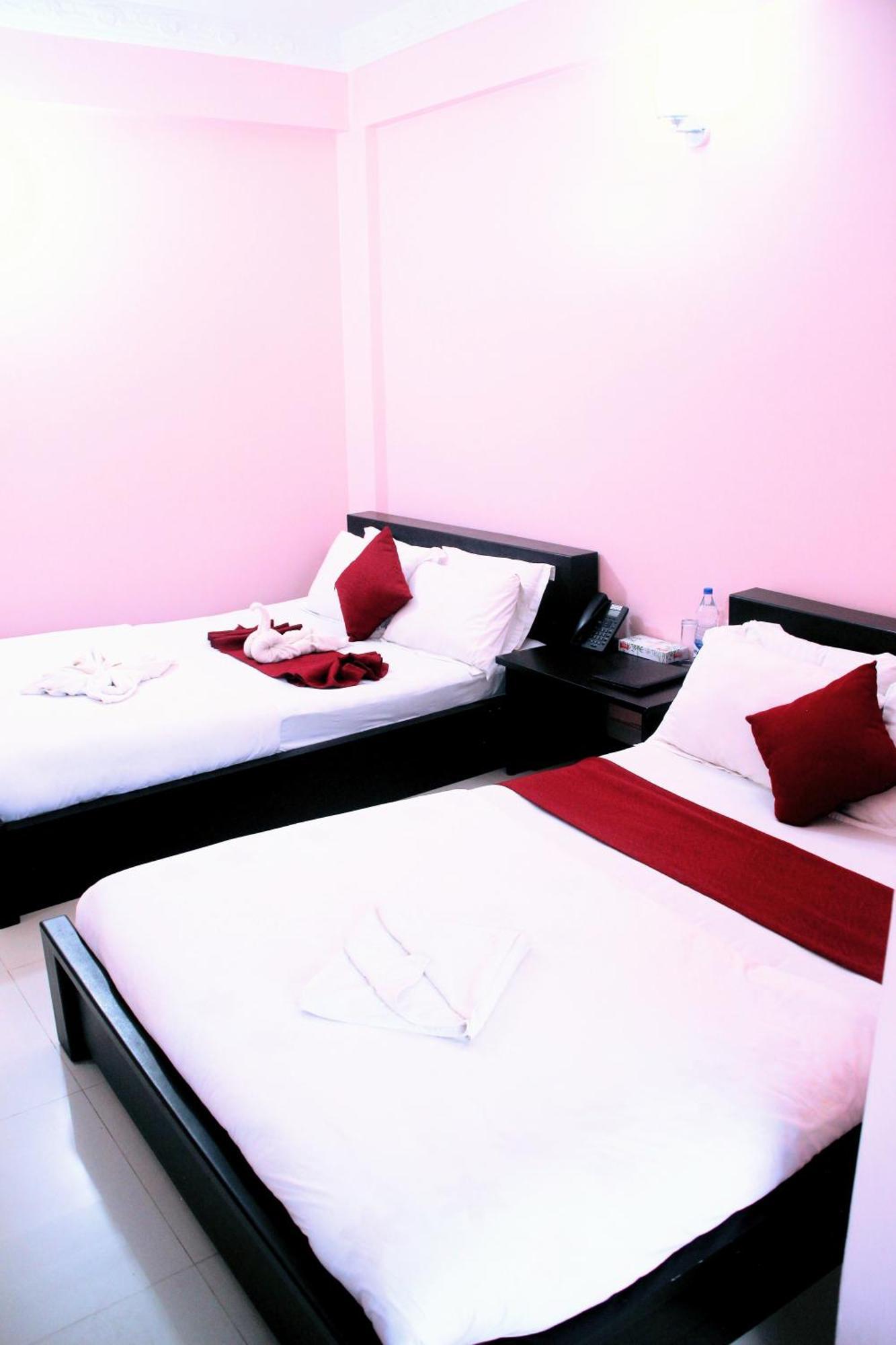 Grand Selim Resort & Tour - Gsrt Sreemangal Eksteriør bilde