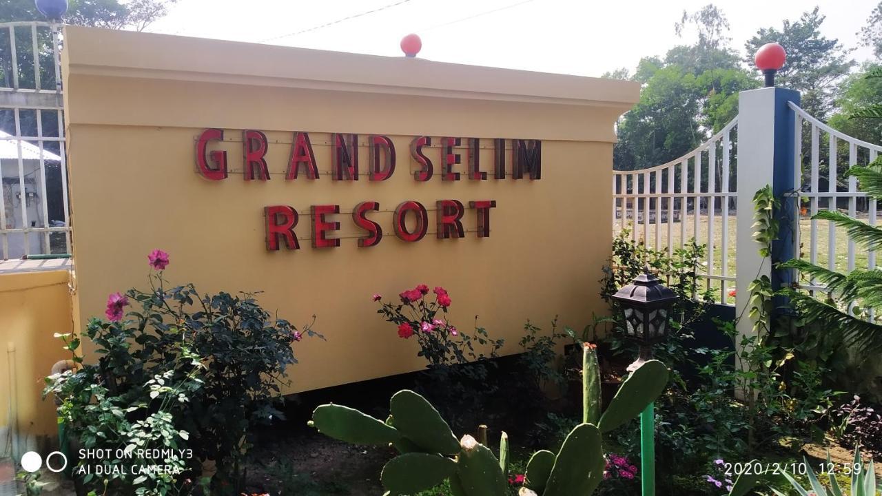 Grand Selim Resort & Tour - Gsrt Sreemangal Eksteriør bilde